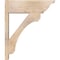 Ekena Millwork Legacy Traditional Smooth Outlooker, Douglas Fir, 7 1/2"W x 22"D x 26"H OUT08X22X26LEC01SDF - alternate 3